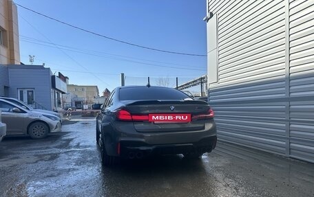 BMW M5, 2018 год, 12 300 000 рублей, 2 фотография