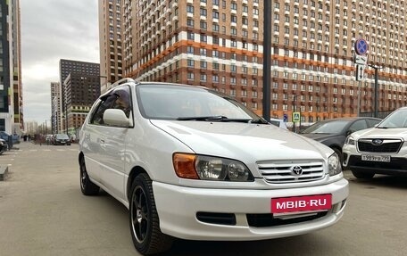 Toyota Ipsum II, 1999 год, 609 000 рублей, 2 фотография