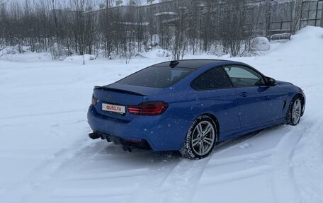 BMW 4 серия, 2014 год, 2 300 000 рублей, 3 фотография