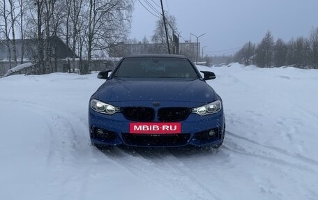 BMW 4 серия, 2014 год, 2 300 000 рублей, 4 фотография