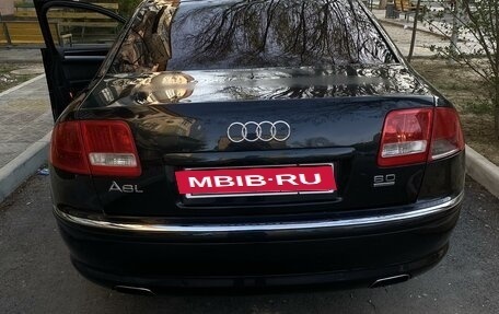 Audi A8, 2004 год, 785 000 рублей, 4 фотография