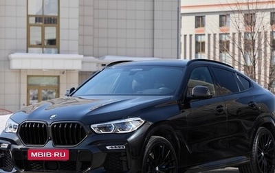 BMW X6, 2021 год, 10 575 000 рублей, 1 фотография