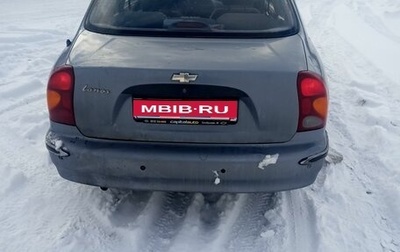 Chevrolet Lanos I, 2006 год, 110 000 рублей, 1 фотография
