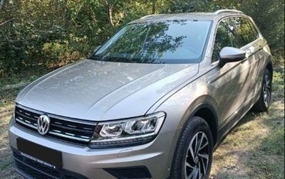 Volkswagen Tiguan II, 2018 год, 3 190 000 рублей, 1 фотография