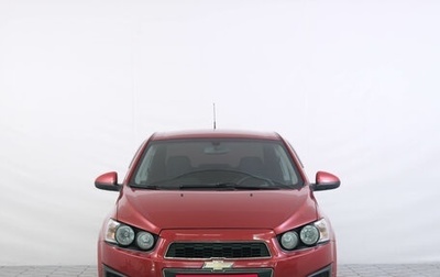 Chevrolet Aveo III, 2012 год, 769 000 рублей, 1 фотография