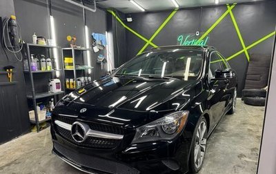 Mercedes-Benz CLA, 2018 год, 2 770 000 рублей, 1 фотография