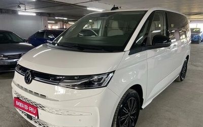 Volkswagen Multivan, 2022 год, 7 450 000 рублей, 1 фотография