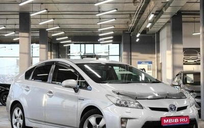 Toyota Prius, 2012 год, 1 539 000 рублей, 1 фотография
