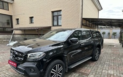 Mercedes-Benz X-Класс I, 2018 год, 5 500 000 рублей, 1 фотография