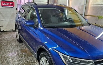 Volkswagen Tiguan II, 2021 год, 2 950 000 рублей, 1 фотография