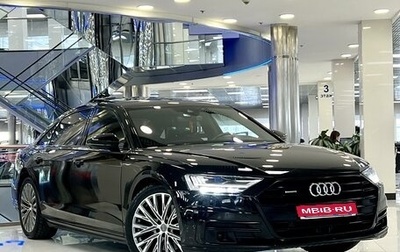 Audi A8, 2018 год, 5 250 000 рублей, 1 фотография