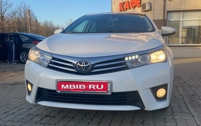 Toyota Corolla, 2014 год, 1 800 000 рублей, 1 фотография
