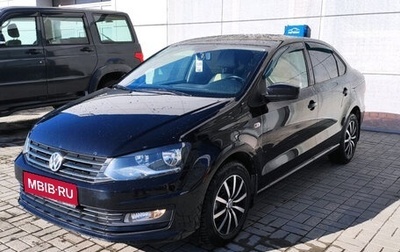 Volkswagen Polo VI (EU Market), 2015 год, 1 240 000 рублей, 1 фотография