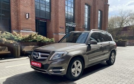 Mercedes-Benz GLK-Класс, 2012 год, 2 650 000 рублей, 1 фотография