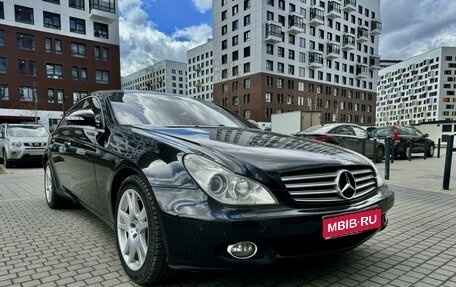 Mercedes-Benz CLS, 2005 год, 1 500 000 рублей, 1 фотография