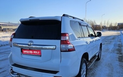 Toyota Land Cruiser Prado 150 рестайлинг 2, 2013 год, 4 000 000 рублей, 1 фотография