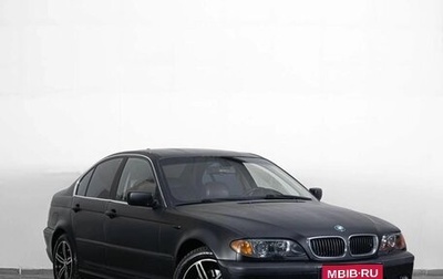 BMW 3 серия, 2002 год, 749 000 рублей, 1 фотография