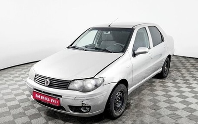 Fiat Albea I рестайлинг, 2011 год, 298 000 рублей, 1 фотография