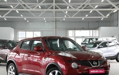 Nissan Juke II, 2012 год, 1 429 000 рублей, 1 фотография