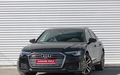 Audi A6, 2021 год, 6 490 000 рублей, 1 фотография