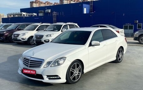 Mercedes-Benz E-Класс, 2012 год, 1 799 000 рублей, 1 фотография