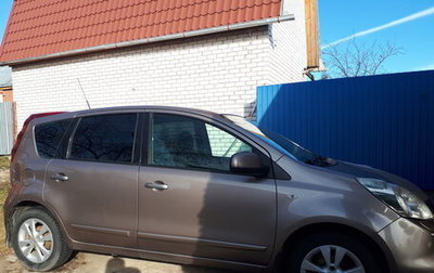 Nissan Note II рестайлинг, 2011 год, 815 000 рублей, 1 фотография