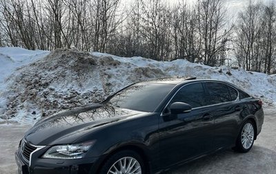 Lexus GS IV рестайлинг, 2012 год, 2 475 000 рублей, 1 фотография