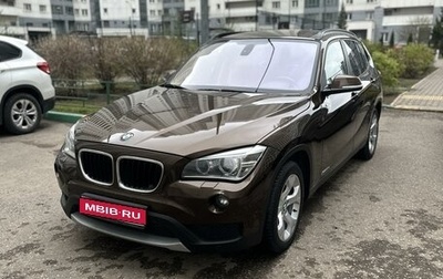 BMW X1, 2013 год, 1 690 000 рублей, 1 фотография