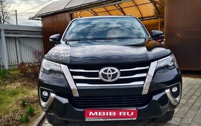 Toyota Fortuner II, 2017 год, 3 300 000 рублей, 1 фотография