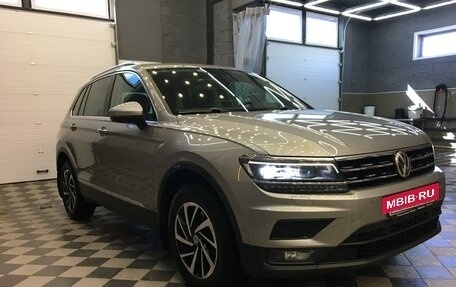 Volkswagen Tiguan II, 2018 год, 3 195 000 рублей, 7 фотография