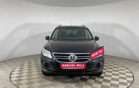 Volkswagen Tiguan I, 2010 год, 1 149 090 рублей, 2 фотография