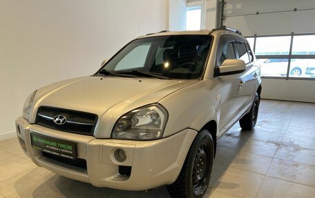 Hyundai Tucson III, 2007 год, 950 000 рублей, 3 фотография