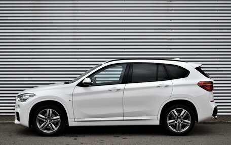 BMW X1, 2018 год, 2 930 000 рублей, 4 фотография
