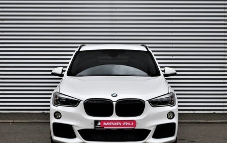 BMW X1, 2018 год, 2 930 000 рублей, 2 фотография