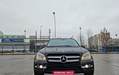 Mercedes-Benz GL-Класс, 2009 год, 1 580 000 рублей, 2 фотография