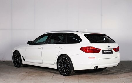 BMW 5 серия, 2018 год, 3 149 000 рублей, 2 фотография