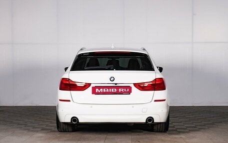 BMW 5 серия, 2018 год, 3 149 000 рублей, 4 фотография