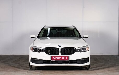 BMW 5 серия, 2018 год, 3 149 000 рублей, 3 фотография