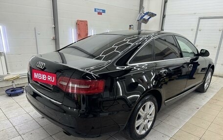 Audi A6, 2009 год, 1 450 000 рублей, 5 фотография