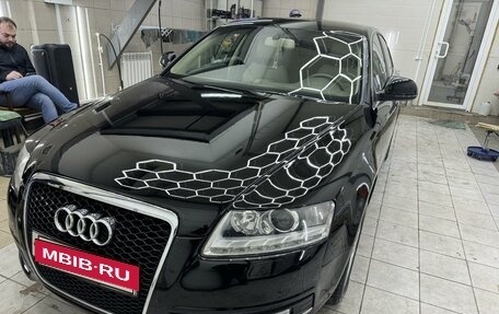 Audi A6, 2009 год, 1 450 000 рублей, 2 фотография