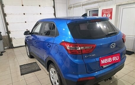 Hyundai Creta I рестайлинг, 2018 год, 1 850 000 рублей, 4 фотография