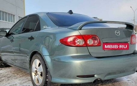 Mazda 6, 2004 год, 535 000 рублей, 2 фотография