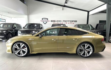 Audi RS 7, 2023 год, 16 000 000 рублей, 3 фотография
