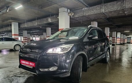 Ford Kuga III, 2013 год, 1 290 000 рублей, 3 фотография