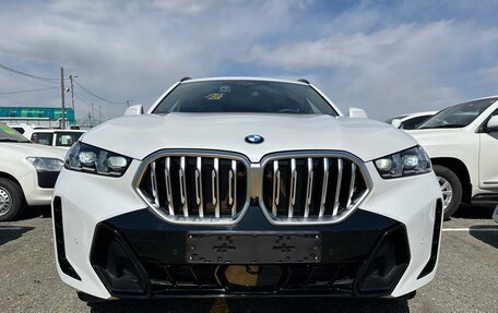 BMW X6, 2023 год, 15 400 000 рублей, 3 фотография