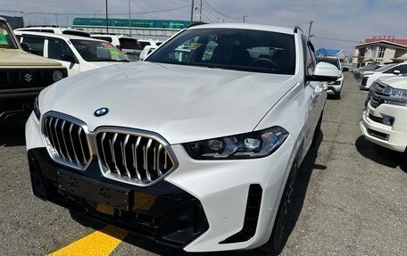 BMW X6, 2023 год, 15 400 000 рублей, 4 фотография
