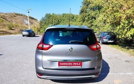 Renault Scenic IV, 2018 год, 1 895 000 рублей, 7 фотография