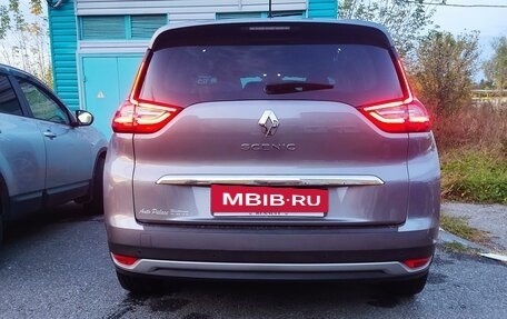 Renault Scenic IV, 2018 год, 1 895 000 рублей, 8 фотография