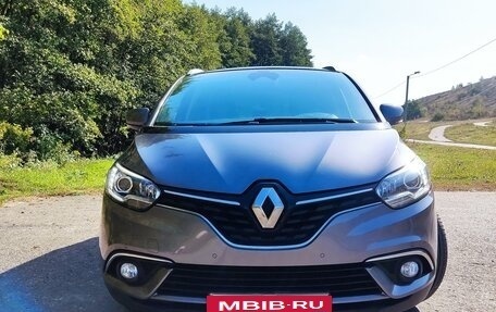 Renault Scenic IV, 2018 год, 1 895 000 рублей, 3 фотография