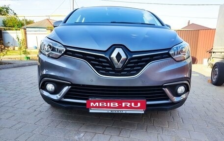Renault Scenic IV, 2018 год, 1 895 000 рублей, 4 фотография